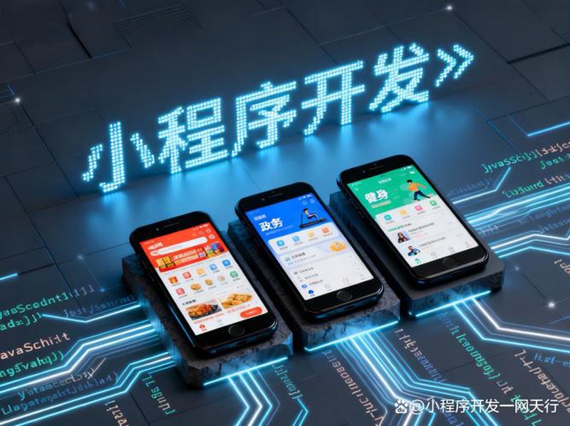 小程序开发：移动生态时代的新宠