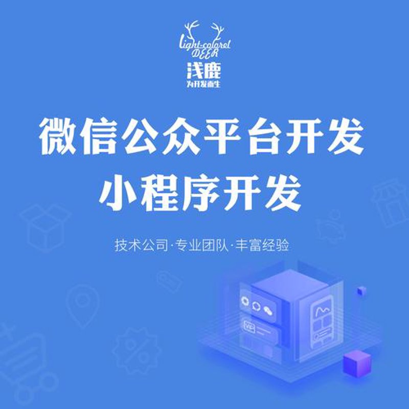 网站定制开发